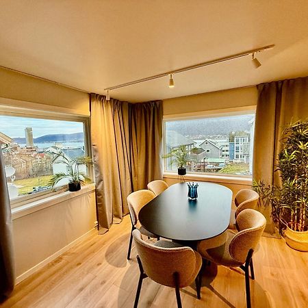 Lyngen - Tag Apartments Tromsø Eksteriør bilde