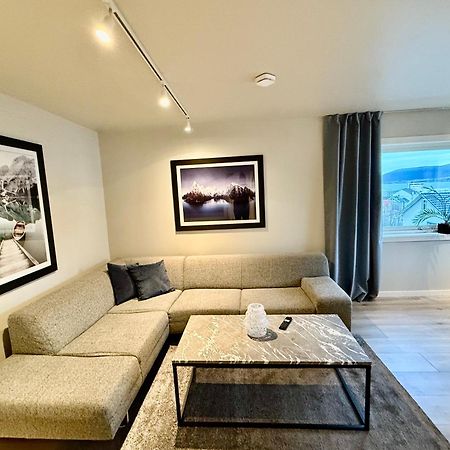 Lyngen - Tag Apartments Tromsø Eksteriør bilde
