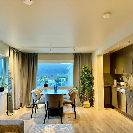 Lyngen - Tag Apartments Tromsø Eksteriør bilde