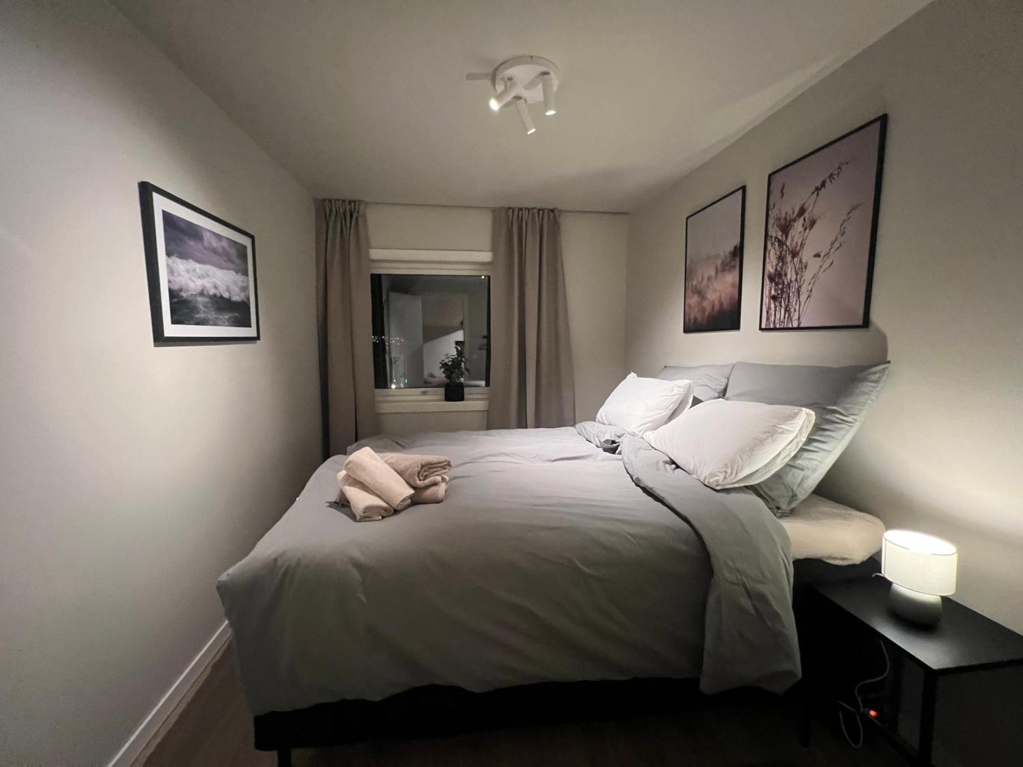 Lyngen - Tag Apartments Tromsø Eksteriør bilde