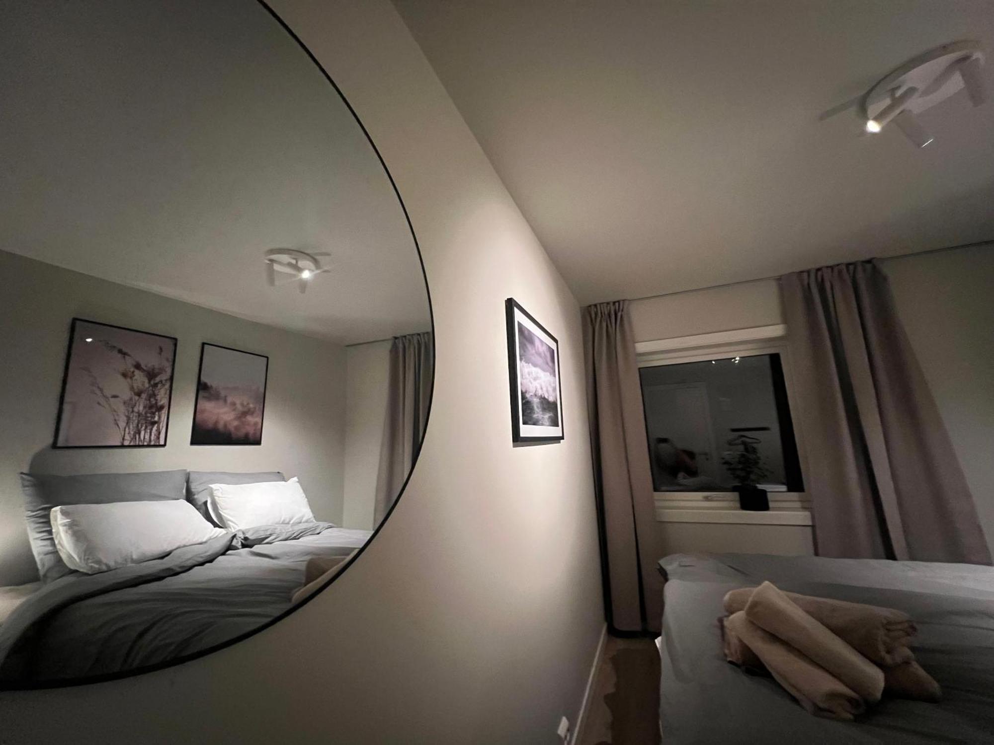 Lyngen - Tag Apartments Tromsø Eksteriør bilde