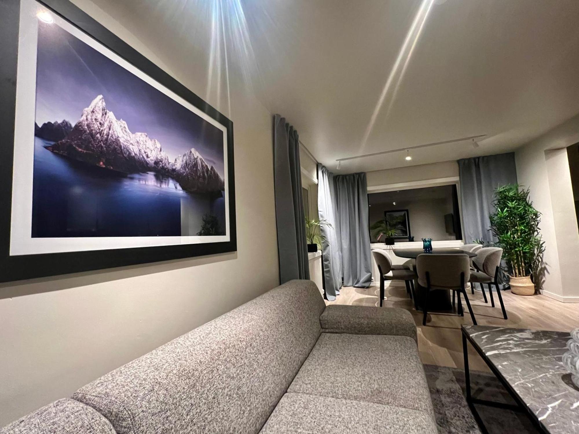 Lyngen - Tag Apartments Tromsø Eksteriør bilde