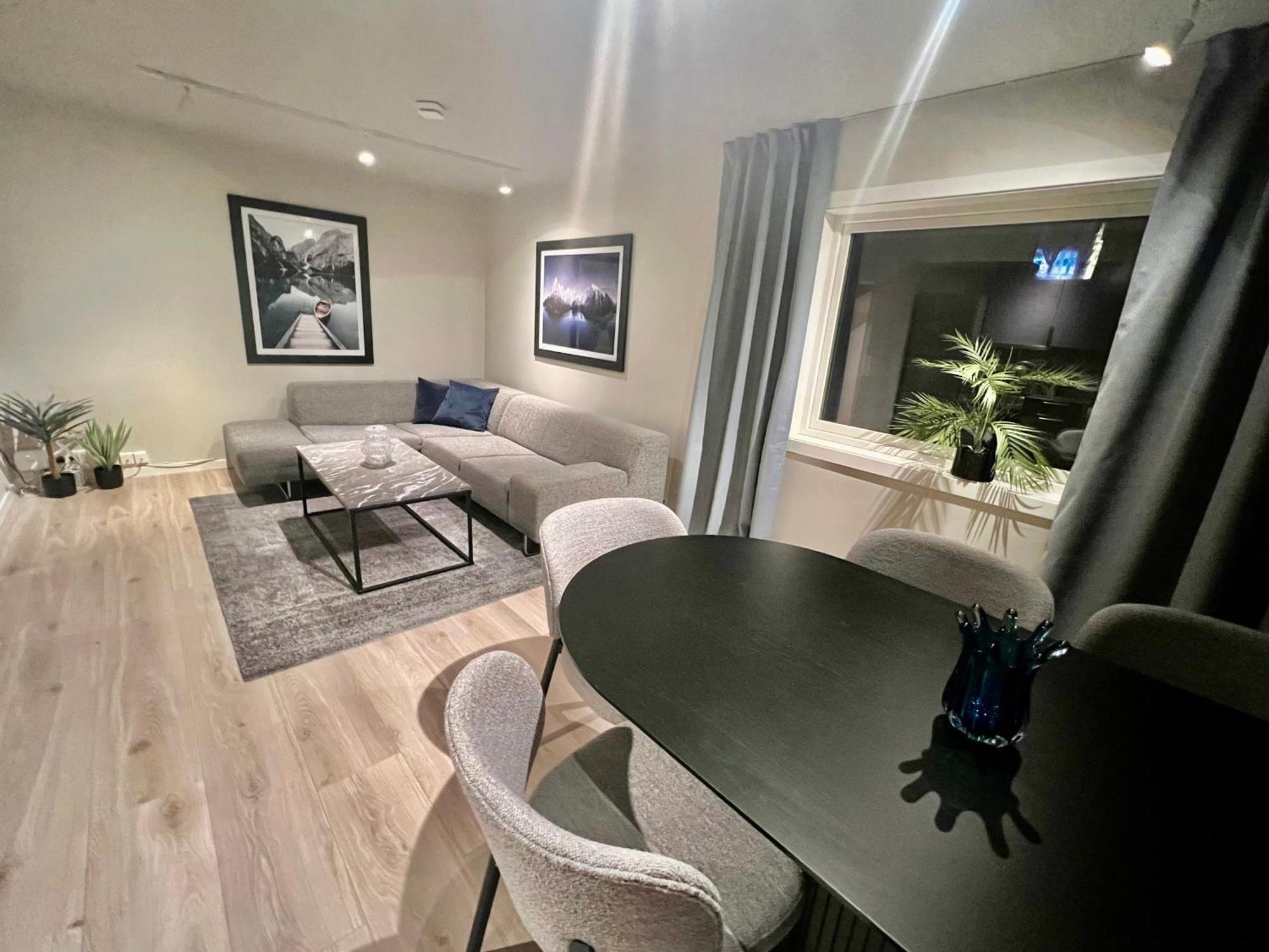 Lyngen - Tag Apartments Tromsø Eksteriør bilde