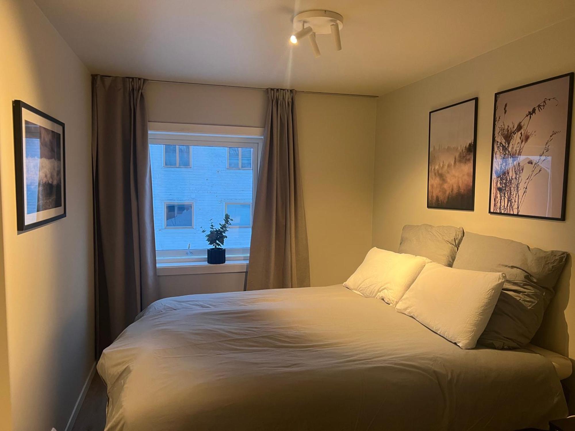Lyngen - Tag Apartments Tromsø Eksteriør bilde