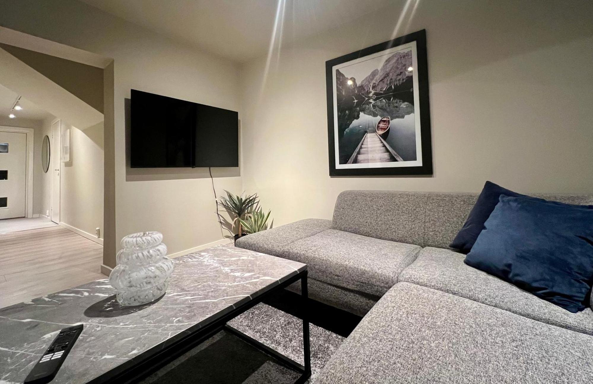 Lyngen - Tag Apartments Tromsø Eksteriør bilde